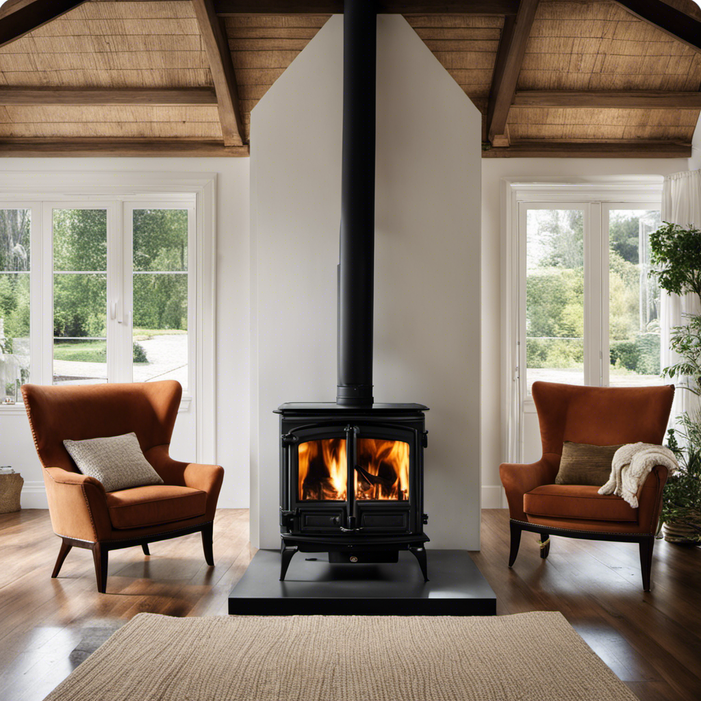 What Size Wood Stove For 500 Square Feet