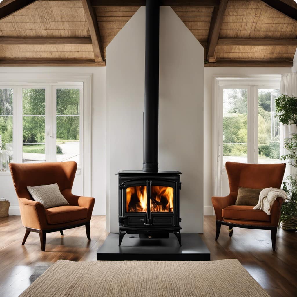 wood stoves for heating near me