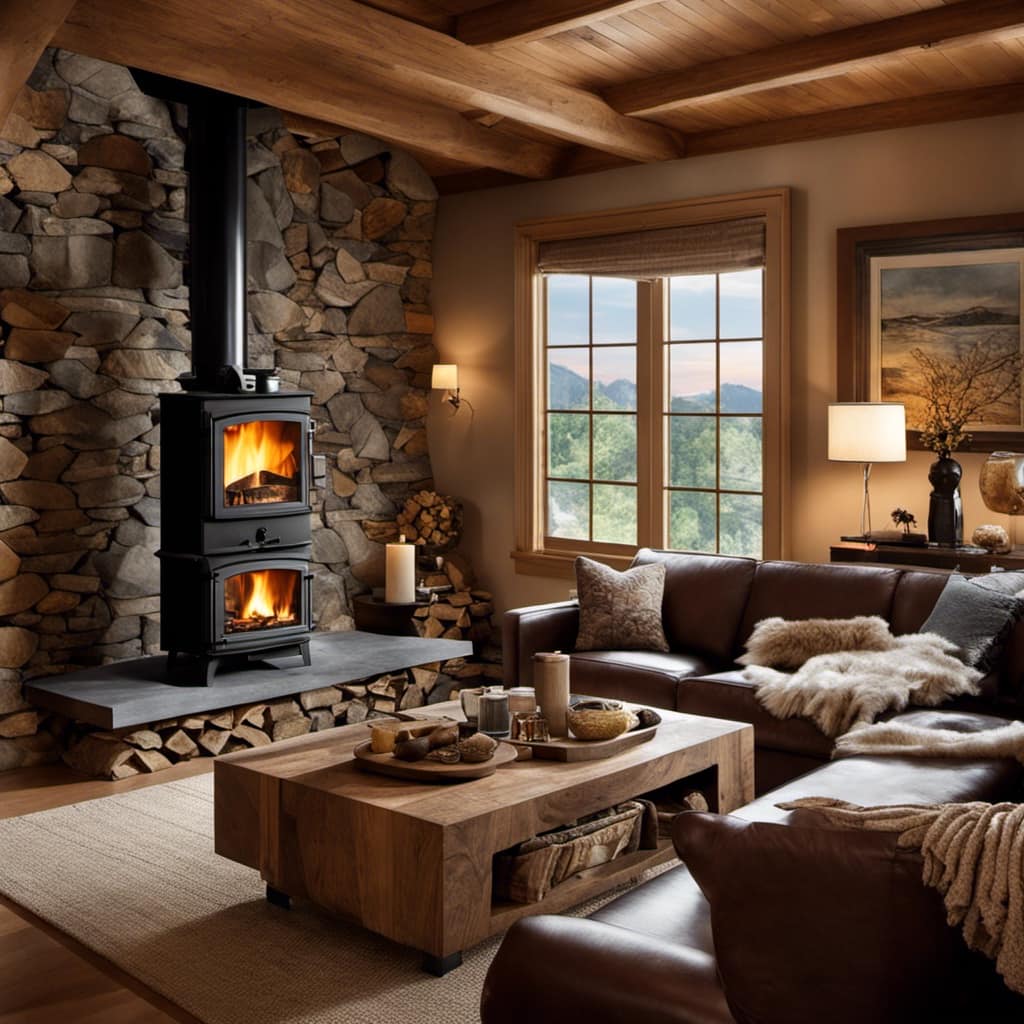 What Is A Catalytic Combustor In A Wood Stove
