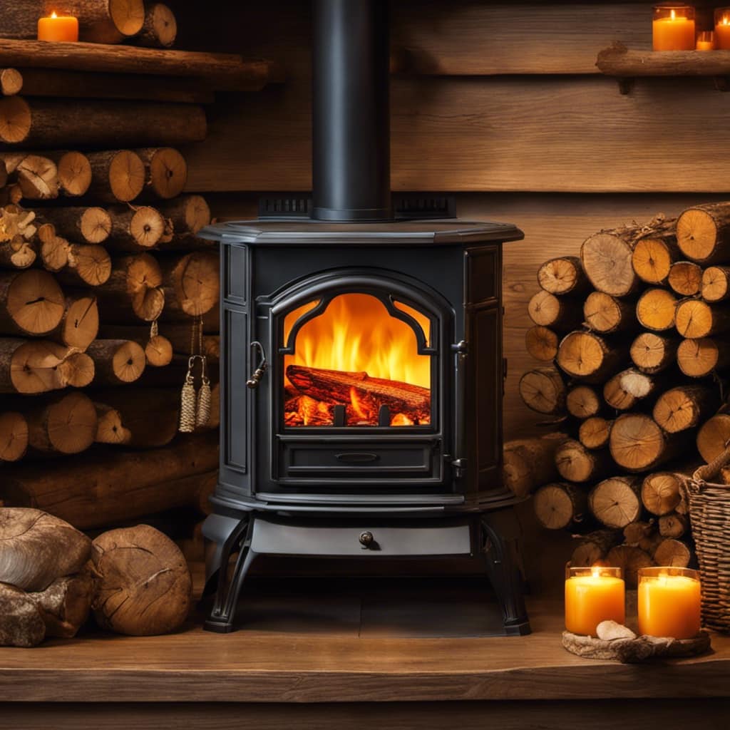 best indoor wood furnace