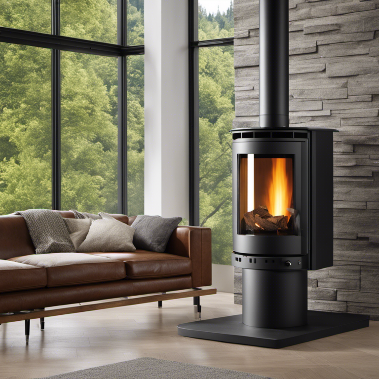 What Temperature Should A Wood Stove Pipe Be Best Small Wood Stoves