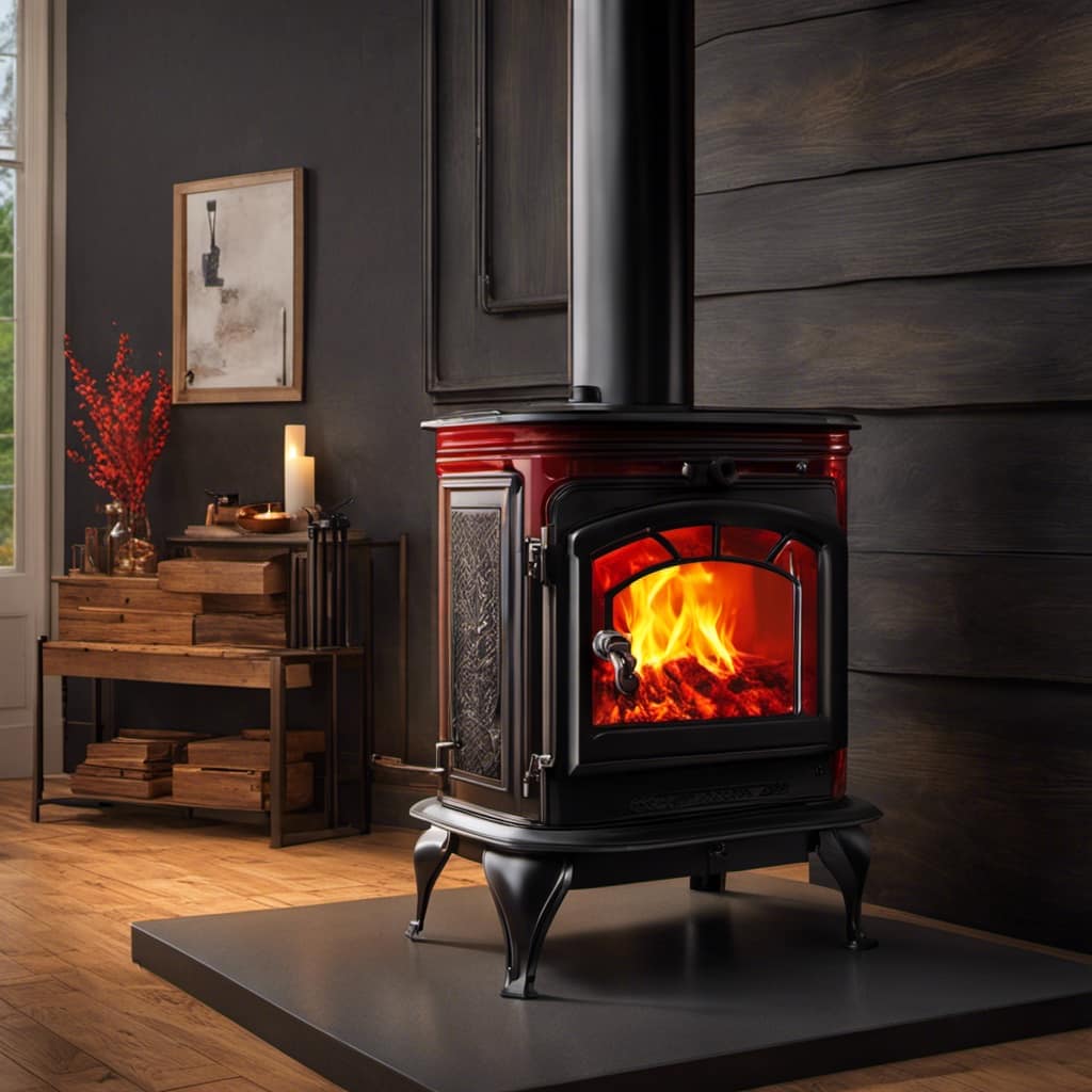 What To Do With An Old Wood Stove