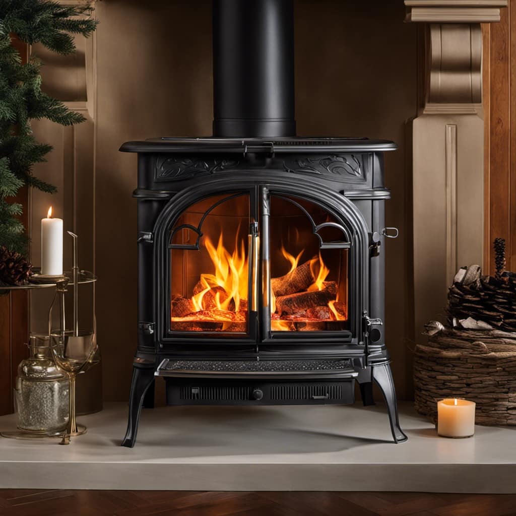 wood stoves for heating