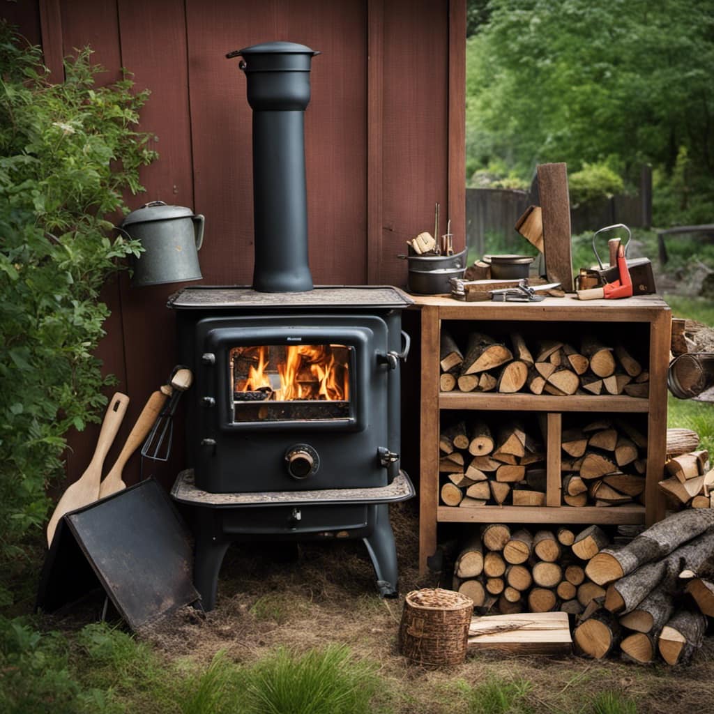 Where To Buy Used Wood Stove In South Dakota