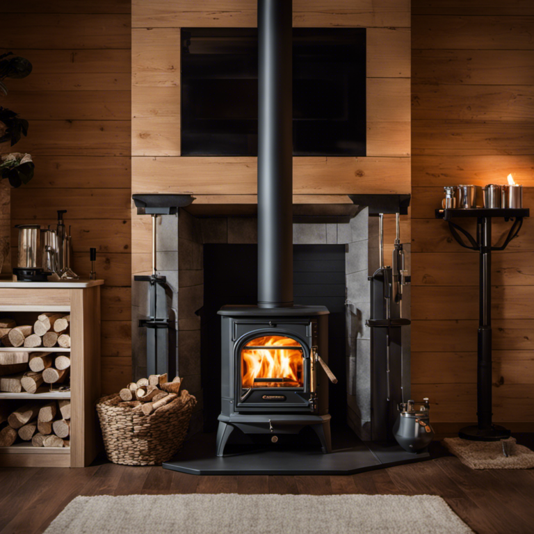 What Trade Installs Wood Pellet Stove Best Small Wood Stoves