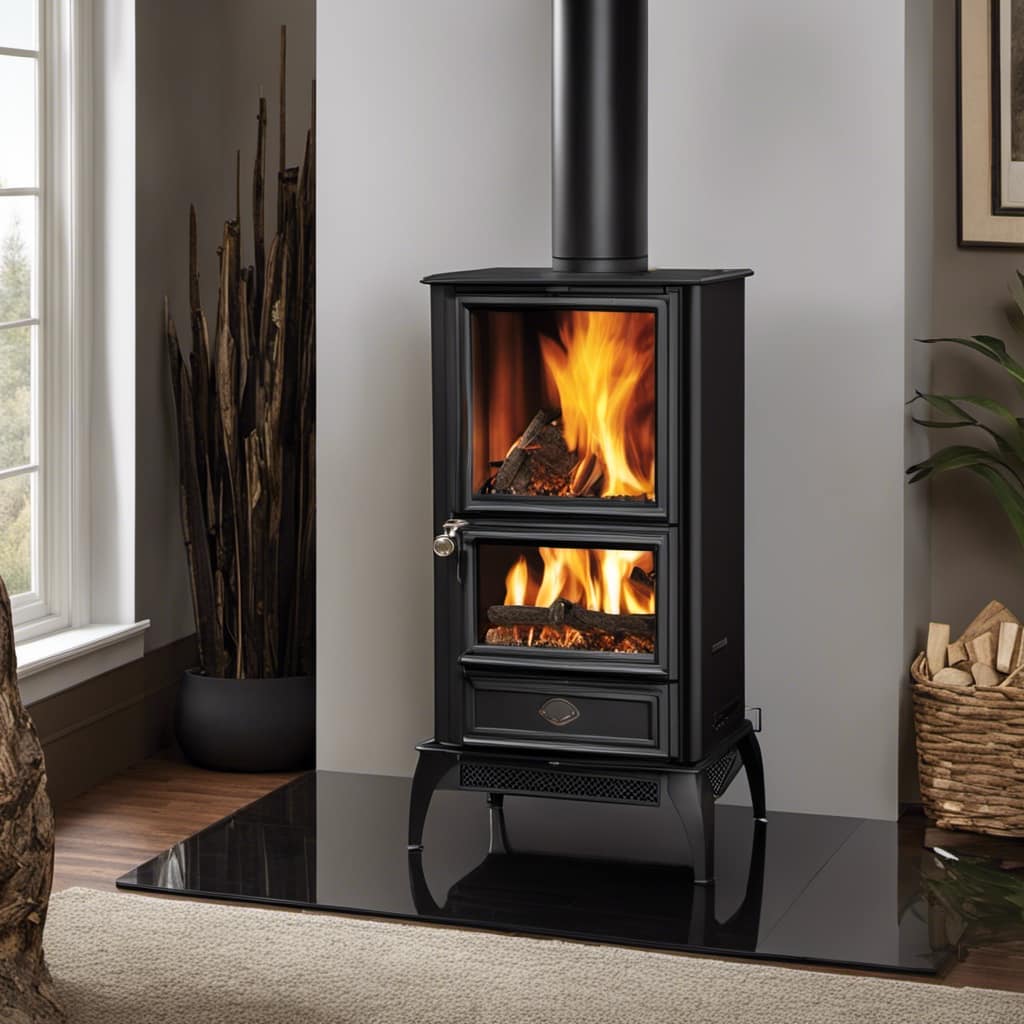 wood stove inserts for fireplaces