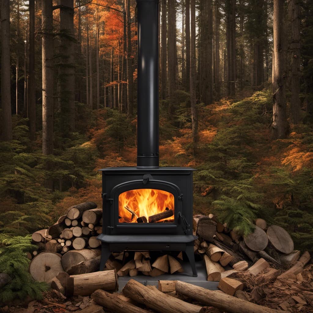 wood stove for sale
