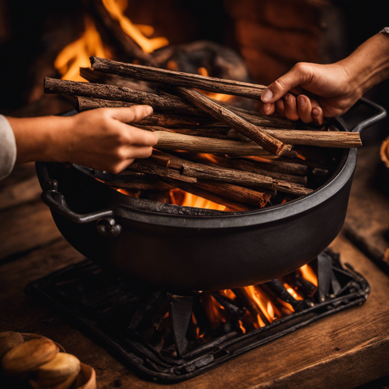 What's the Best Approach to Start a Fire in an Outdoor Wood Stove for