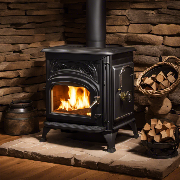 What's the Underlying Mechanism of an EnvironmentFriendly Wood Stove Operation? Best Small