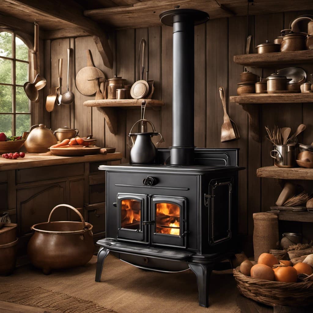 wood burning sauna stove