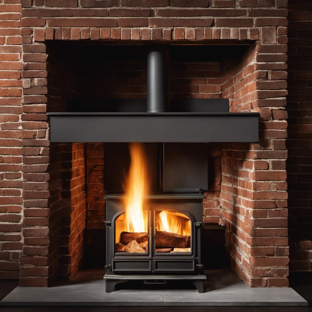 wood stoves for heating and cooking