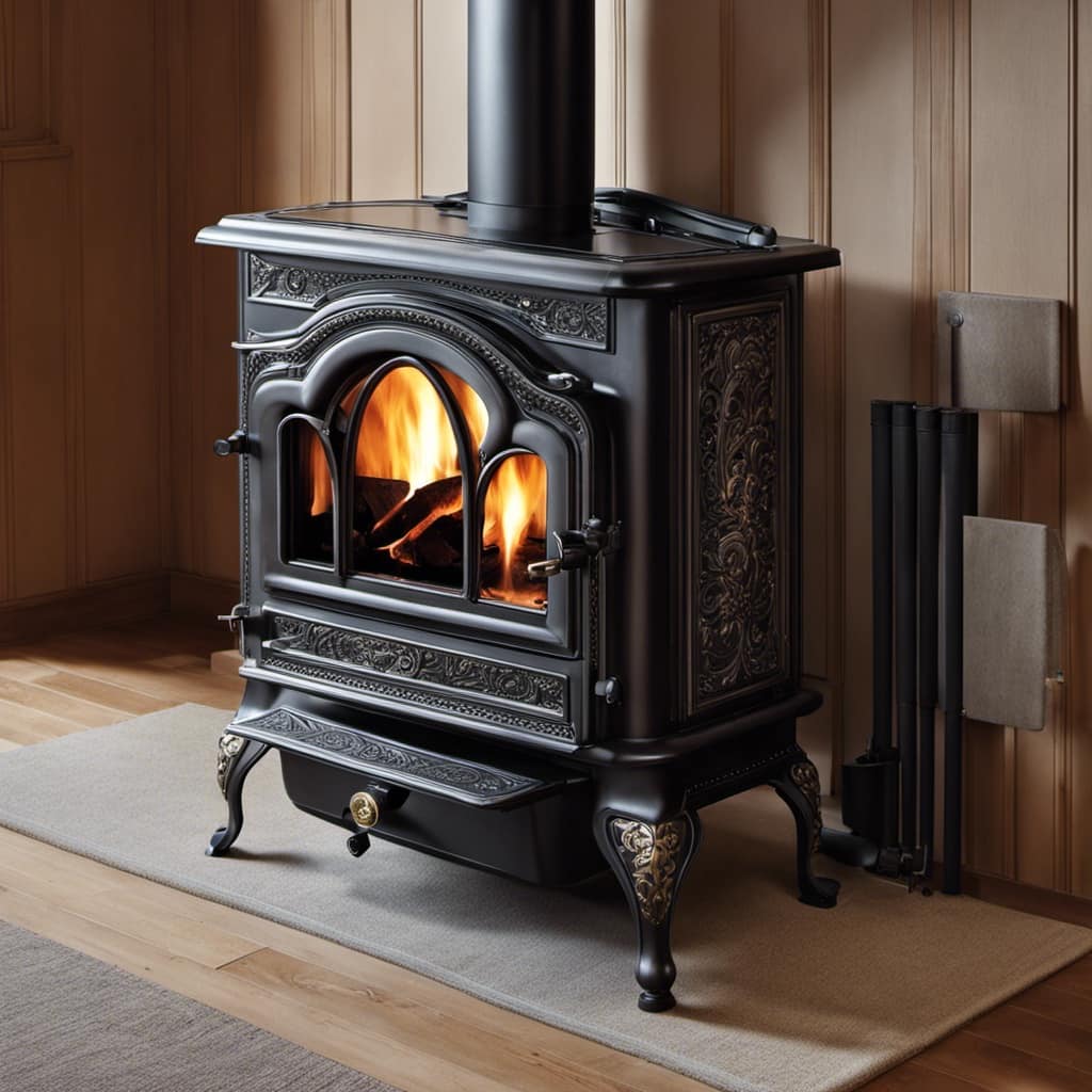 What To Put On Top Of Wood Stove To Smell Good - Best Small Wood Stoves