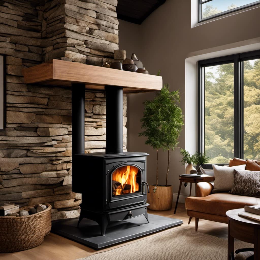 wood stove fans non