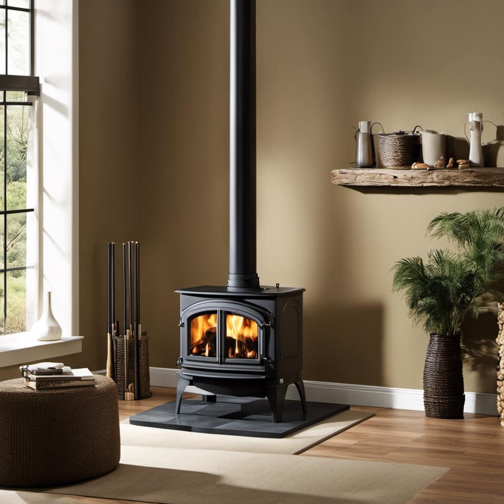 wood stove fans and blowers