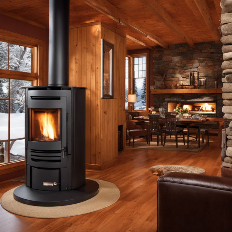 Which Is More Efficient Propane Heat or Wood Pellet Heat - Best Small ...