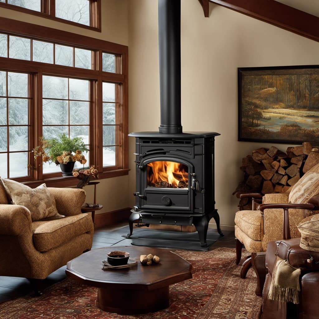 wood stove insert reviews