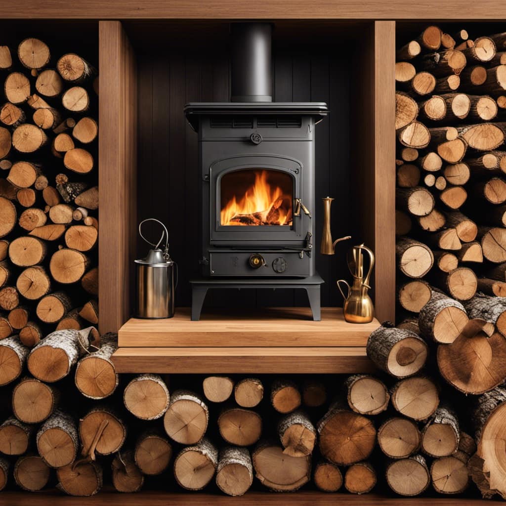 wood stove wiki