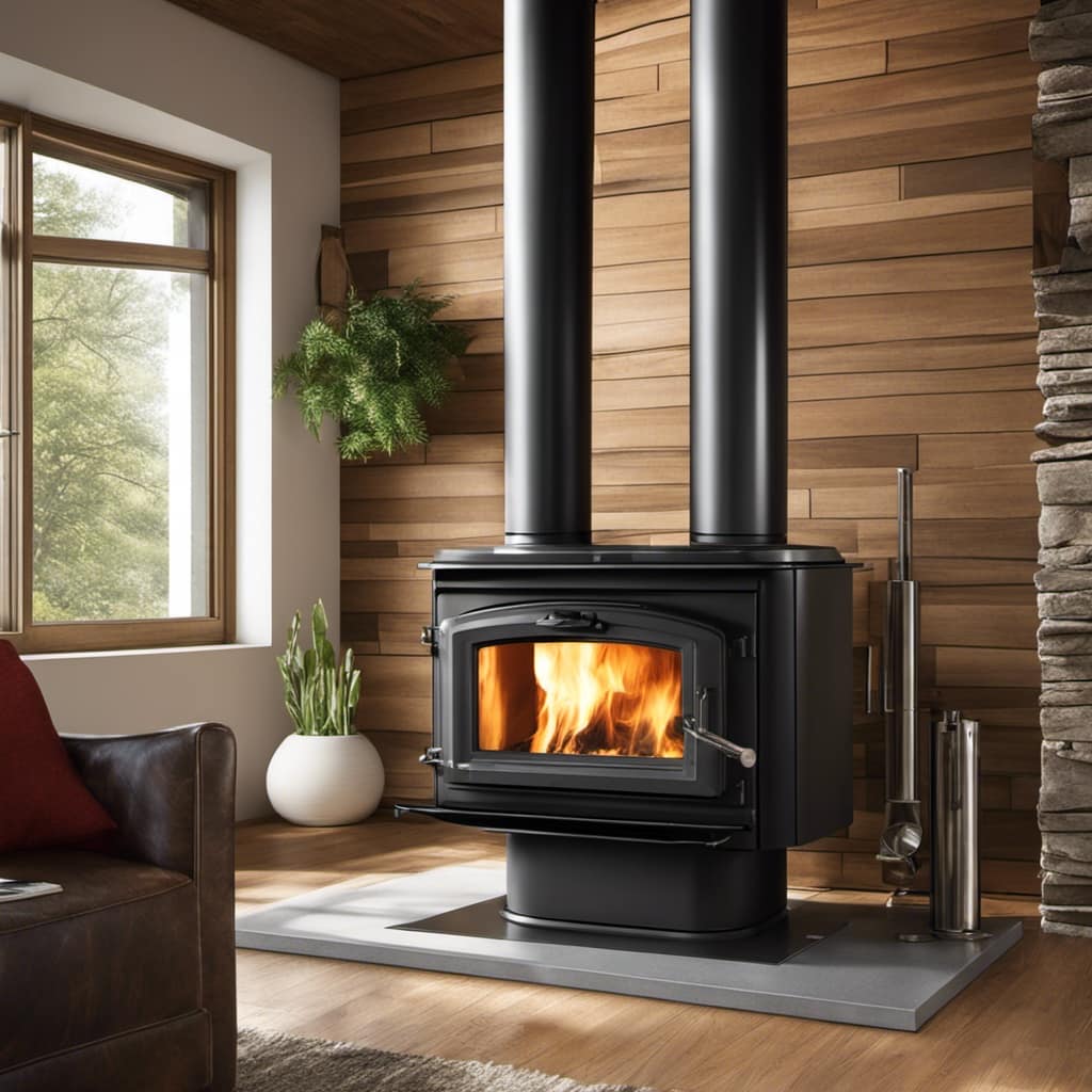 How To Remove Rust From Wood Stove