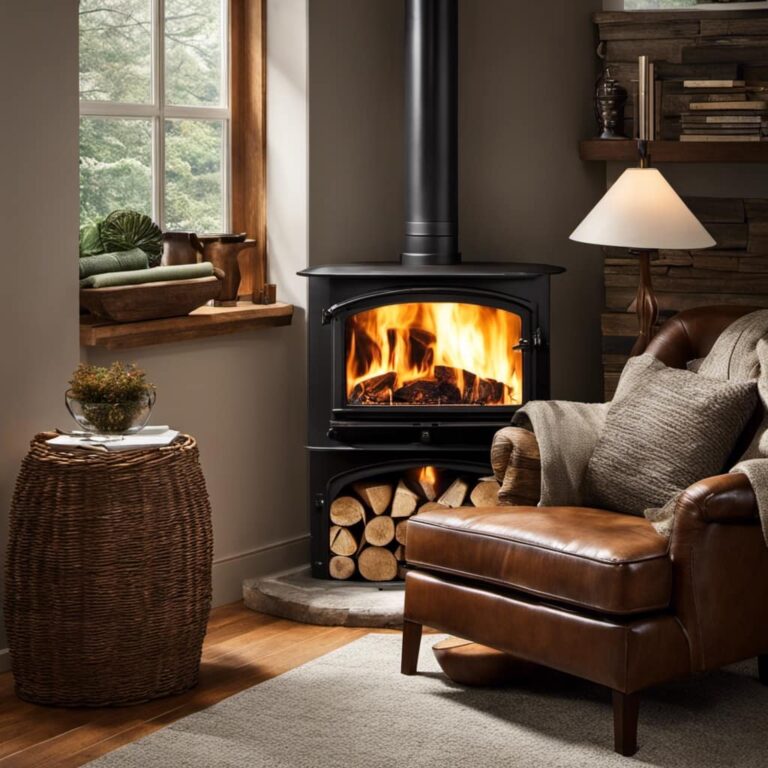 How To Put Out A Fire In A Wood Stove Best Small Wood Stoves