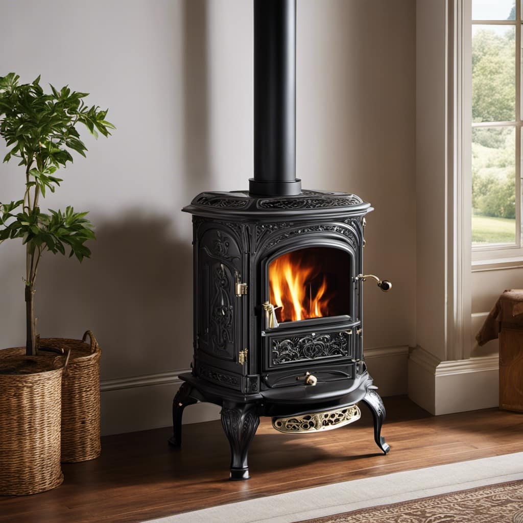 hearthstone wood stove