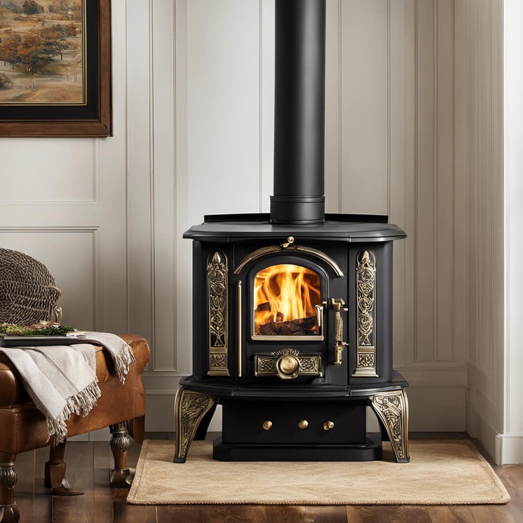 When To Close Damper On Wood Stove