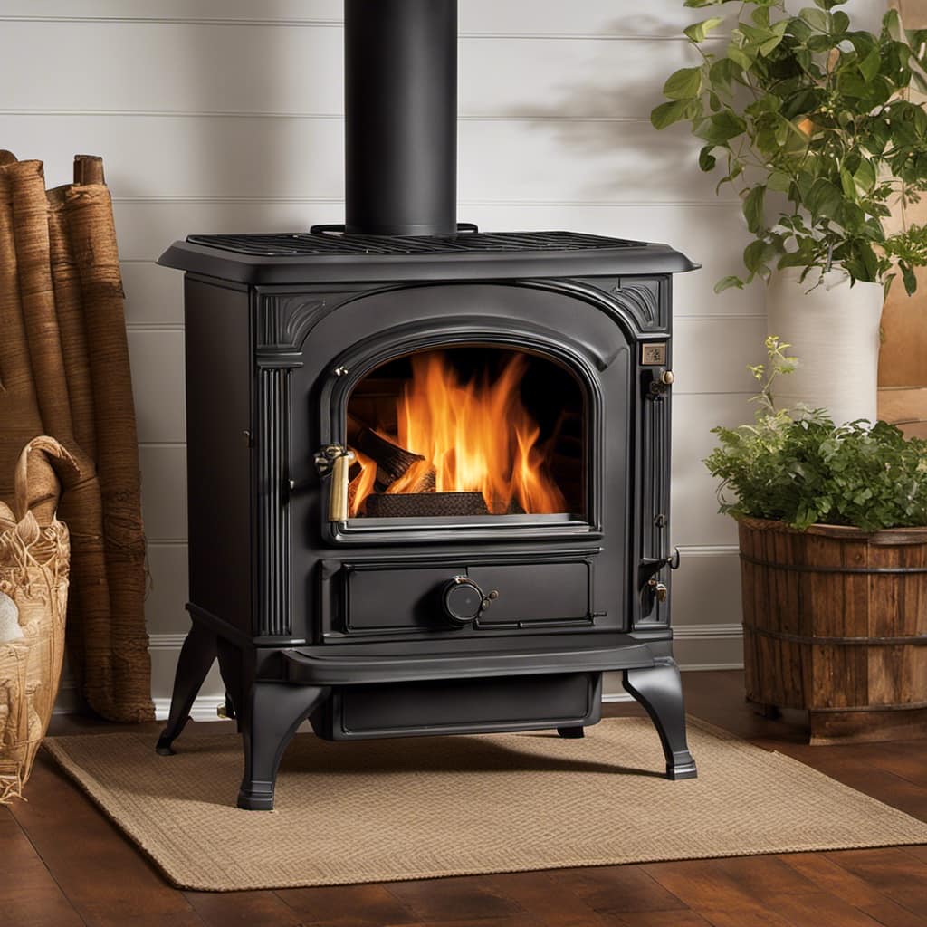 How Does An Outdoor Wood Stove Work