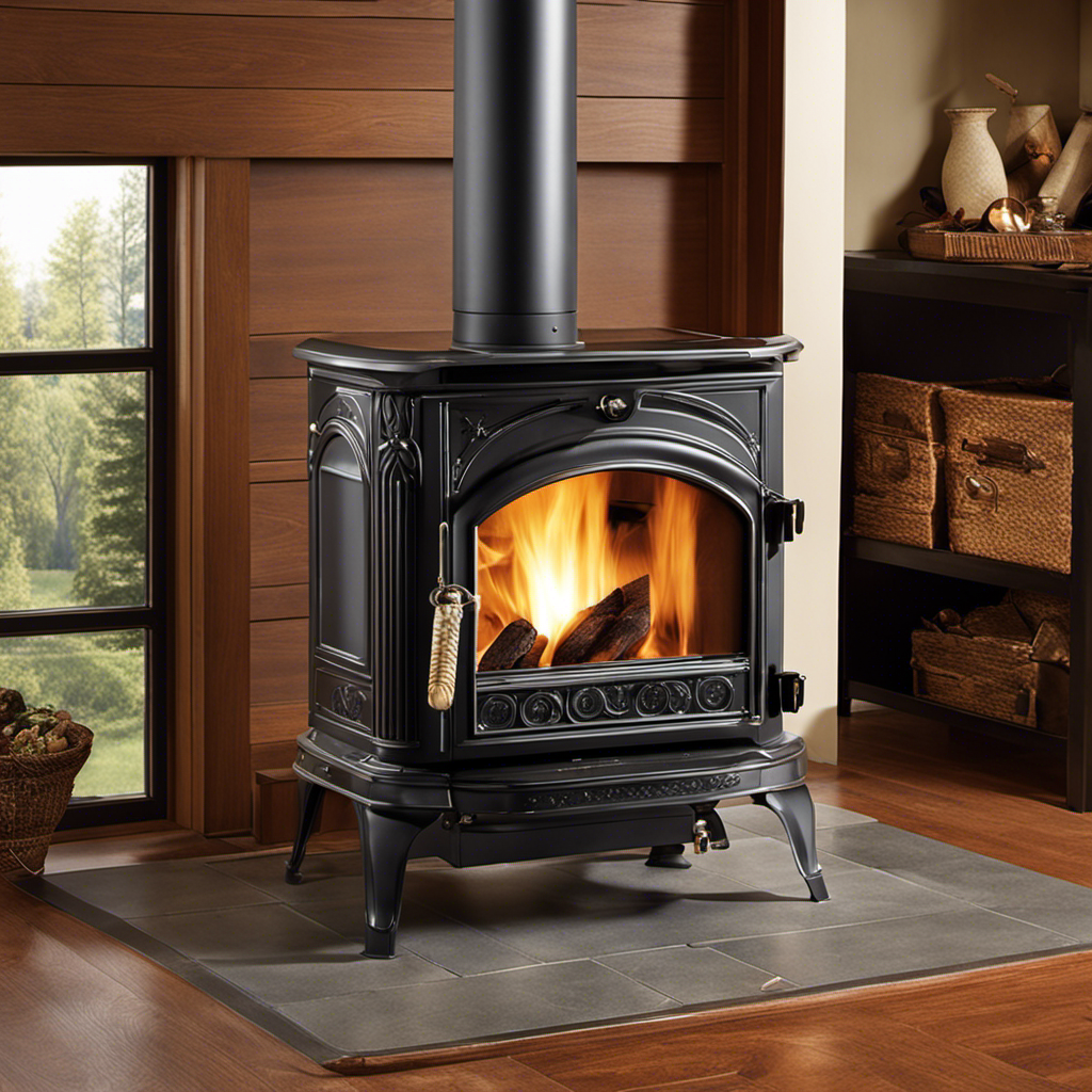 Who Sells Wood Stove Thermal Couplers Best Small Wood Stoves