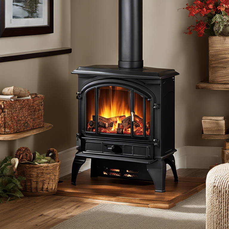 Why Can You Use Duraflame Logs In A Wood Stove - Best Small Wood Stoves