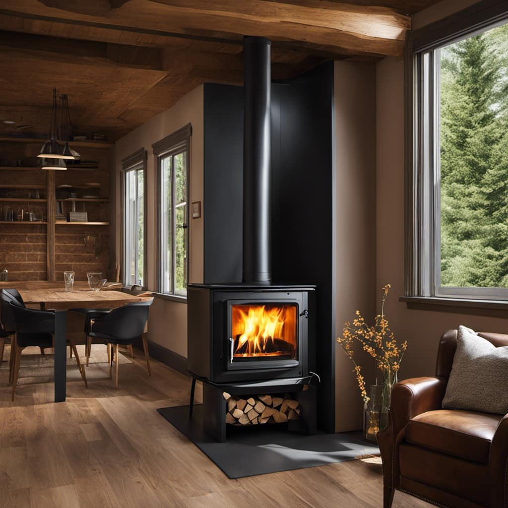 lopi wood stove