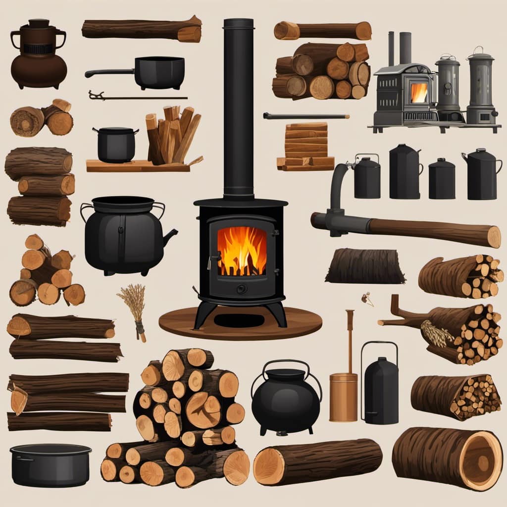 vermont castings wood stove parts