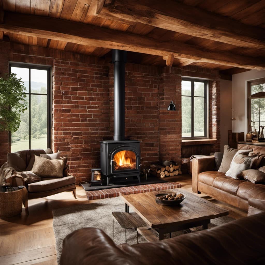 wood stove wiki