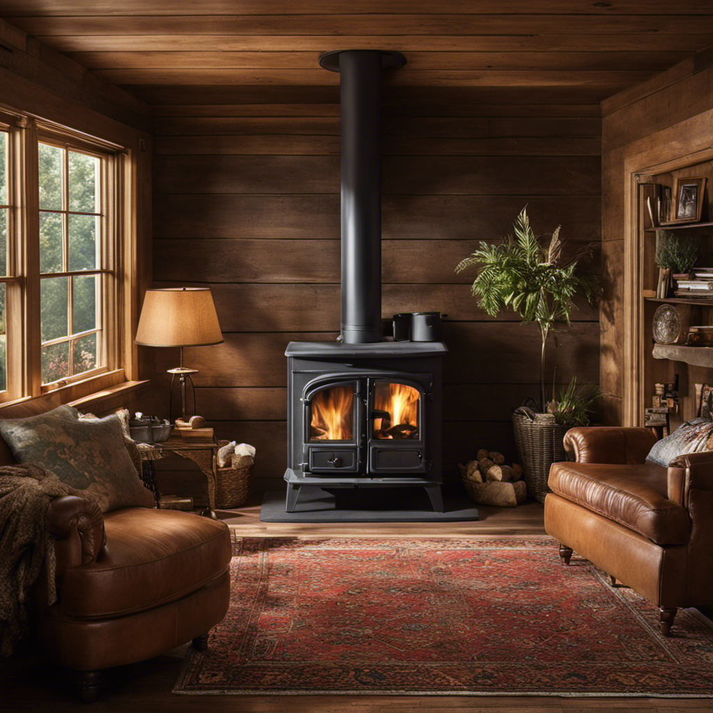 Why Does My New Wood Stove Smoke Best Small Wood Stoves
