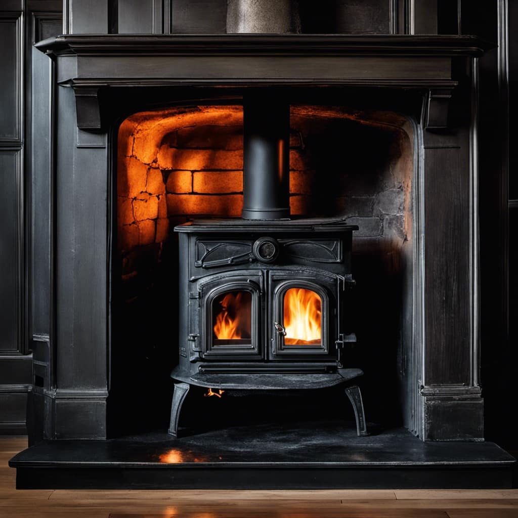 wood stove wiki