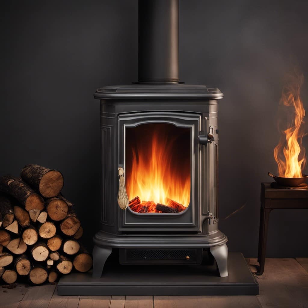 jotul wood stoves