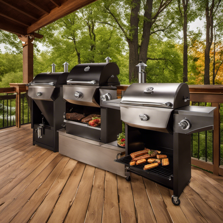 Wood Pellet Grill What One Is Best Best Small Wood Stoves