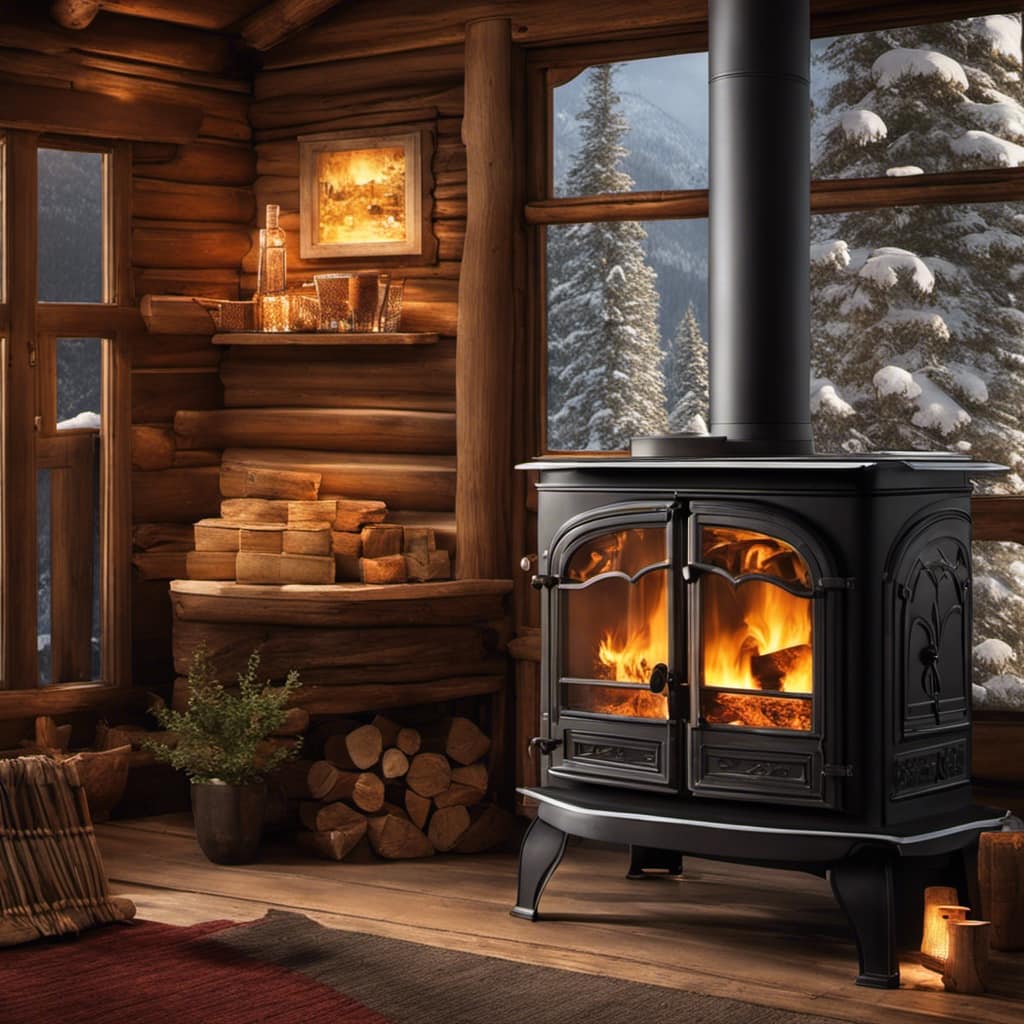 wood stove wiki