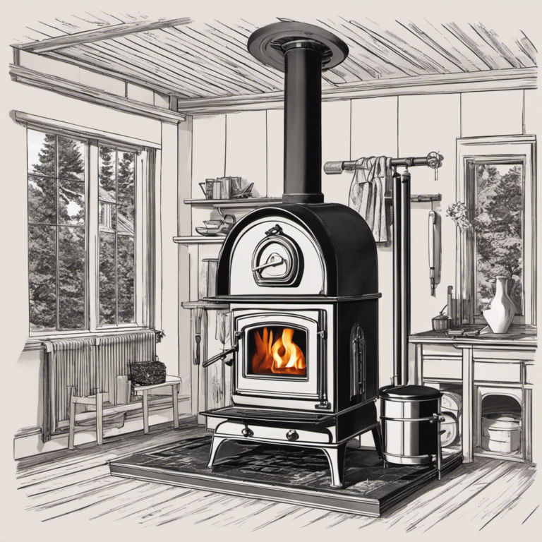 Wood Stove How To Circulate Best Small Wood Stoves