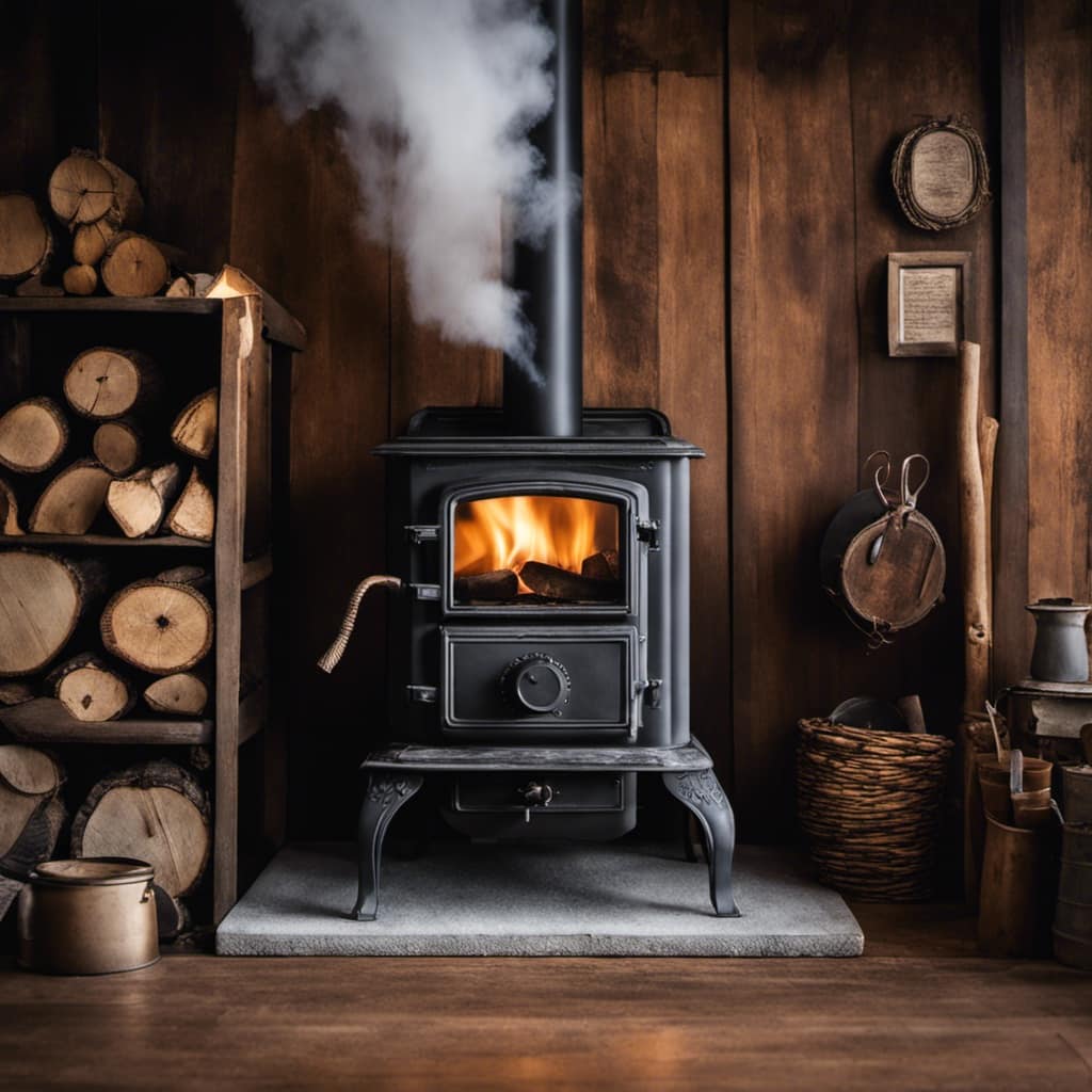 wood stove fan amazon
