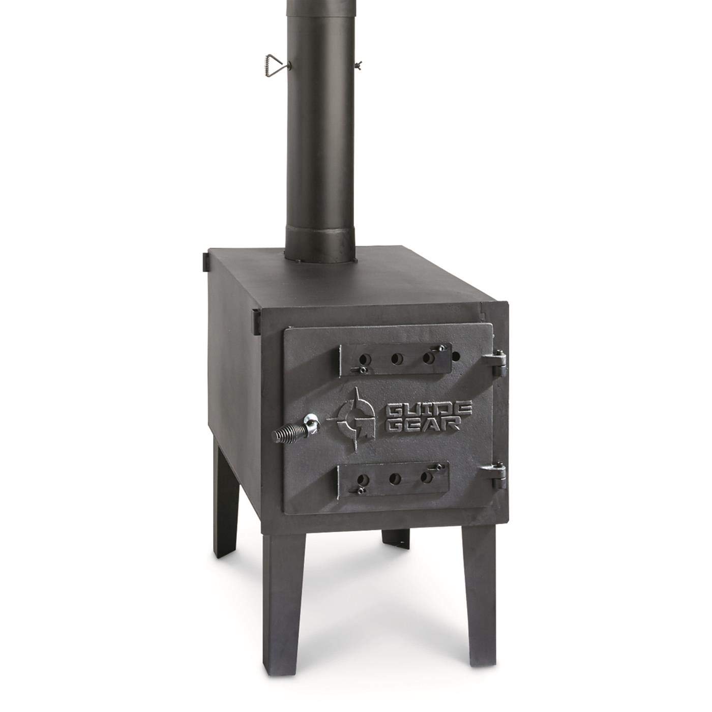 Guide Gear Large Outdoor Wood Burning Stove