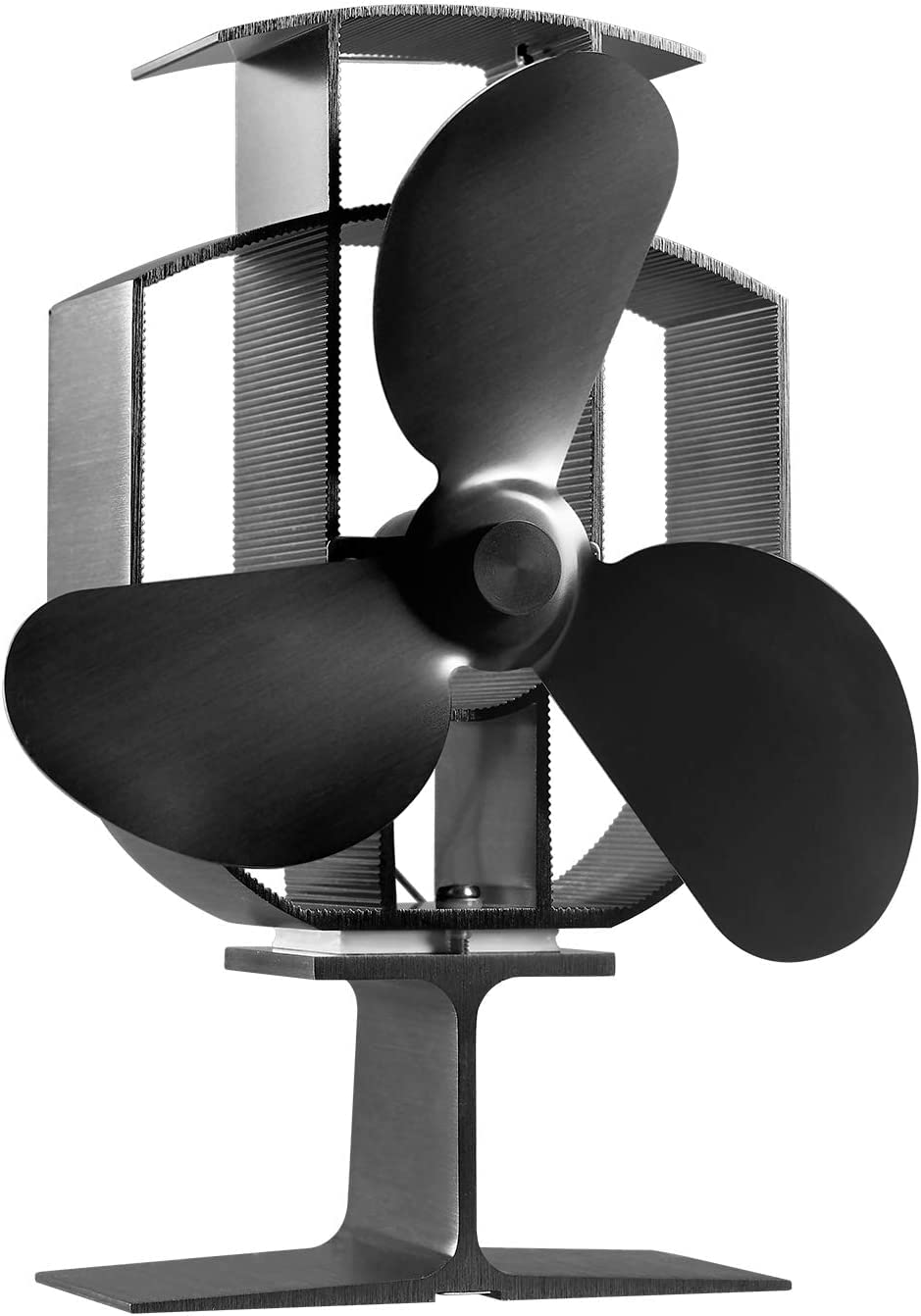 THE THREE MUSKETEERS III M Heat Powered Stove Fan