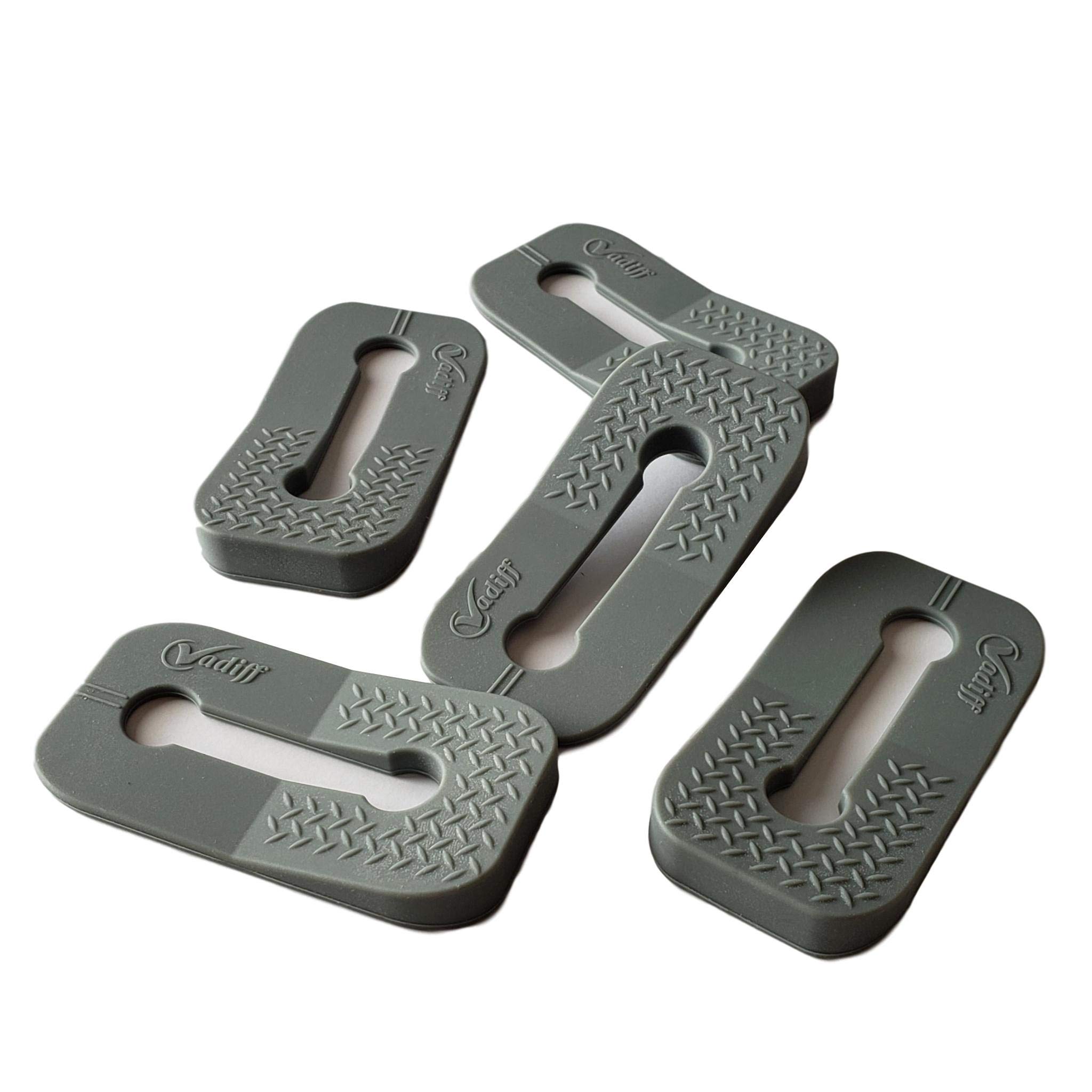 Vadiff Silicone Gas Stove Child Safety Knob Locks