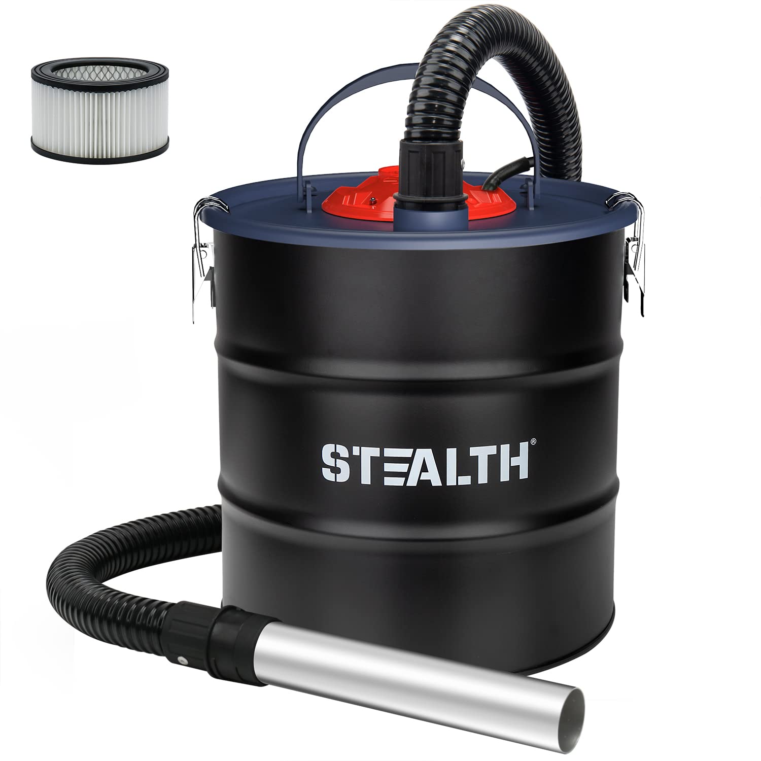 Stealth Ash Vacuum Cleaner EMV05S