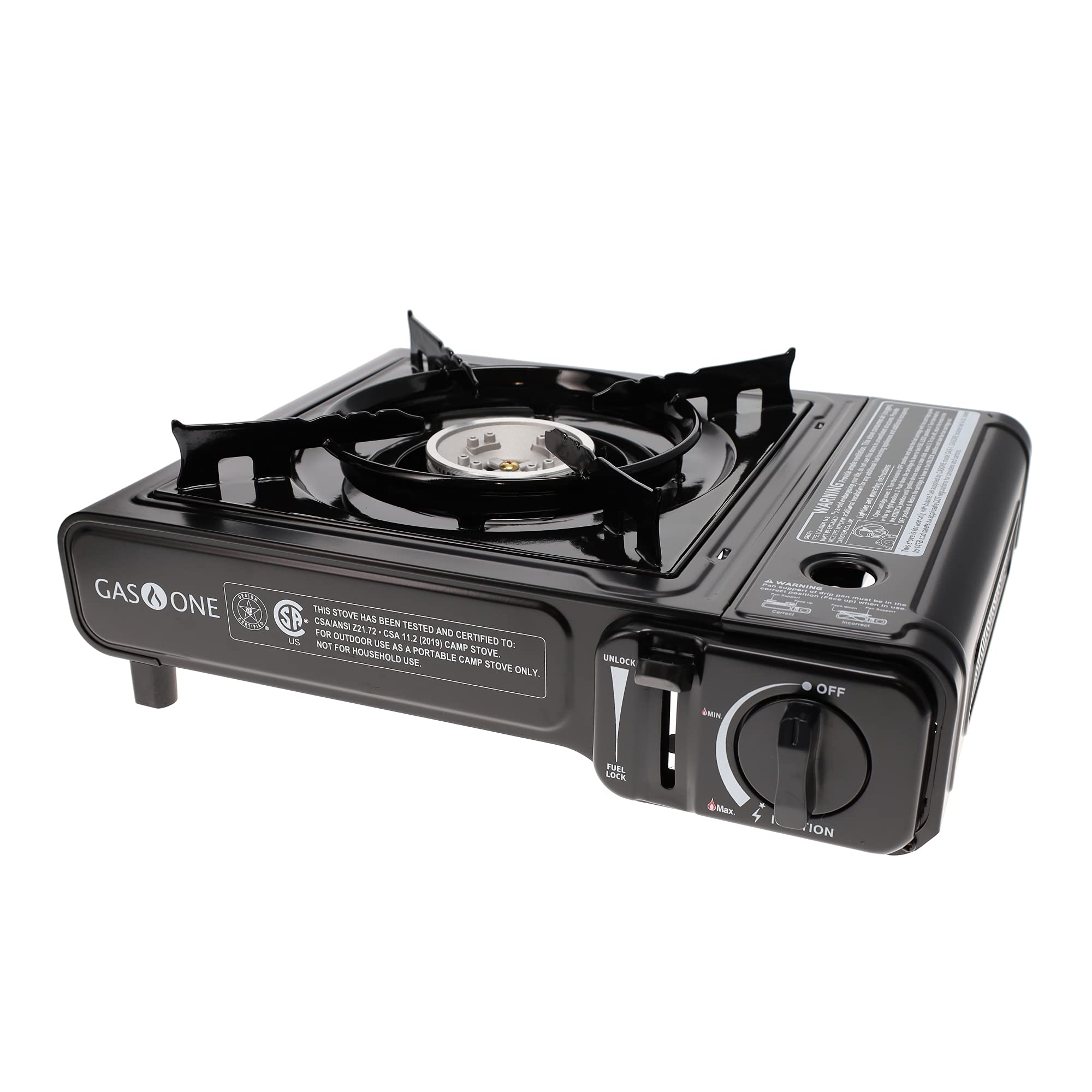 GAS ONE GS-3000 Portable Gas Stove