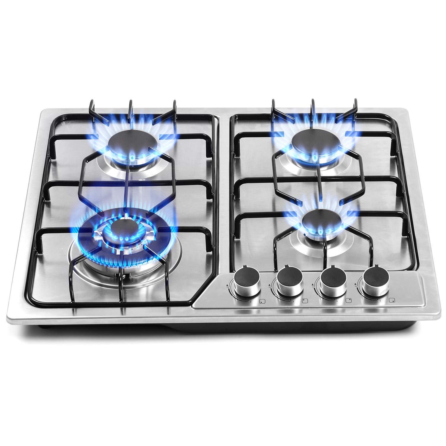 Forimo 22"x20" Built-in Gas Cooktop