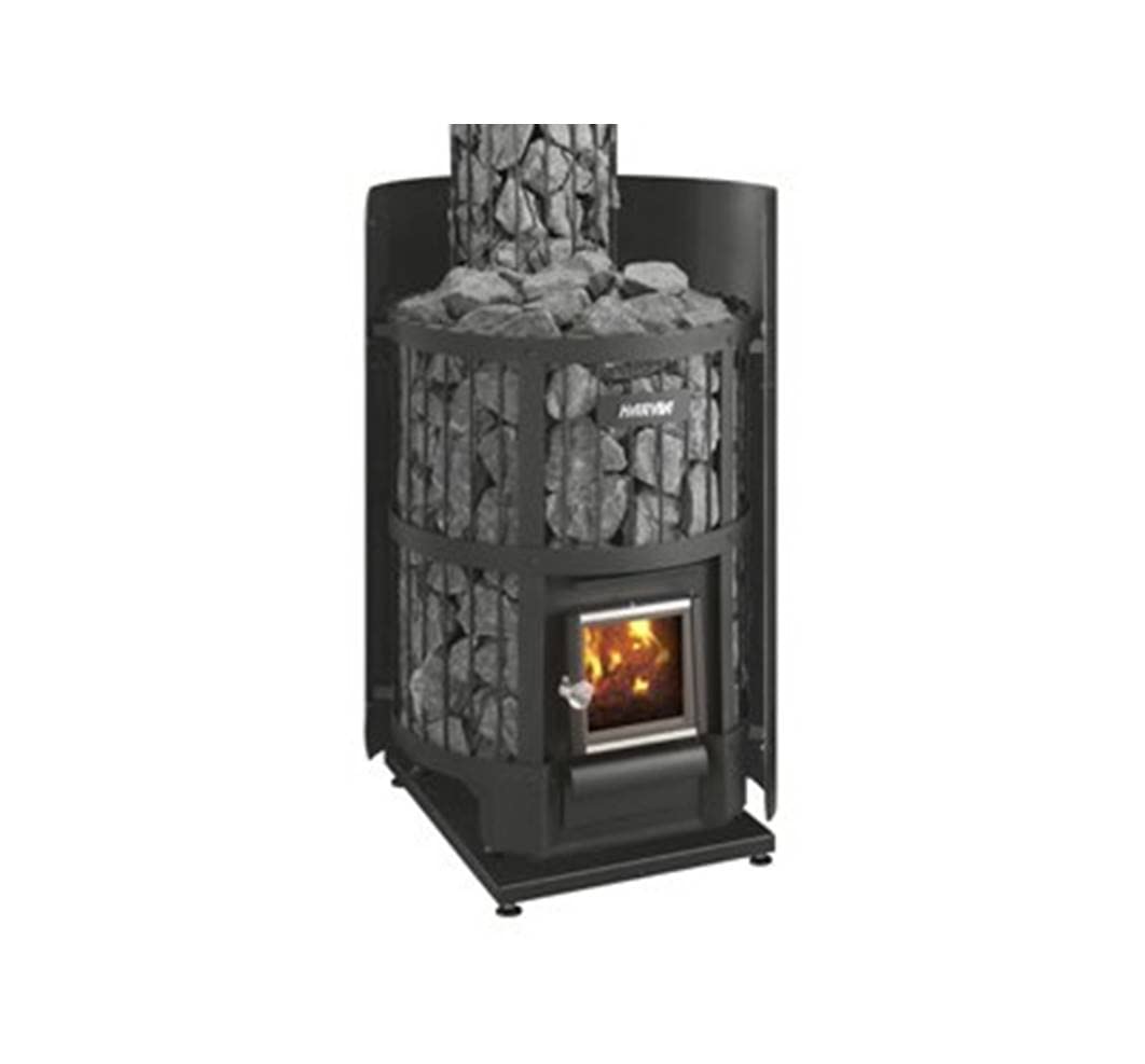 Harvia Legend Wood Sauna Stove Protective Shield WL200 Sauna Accessories