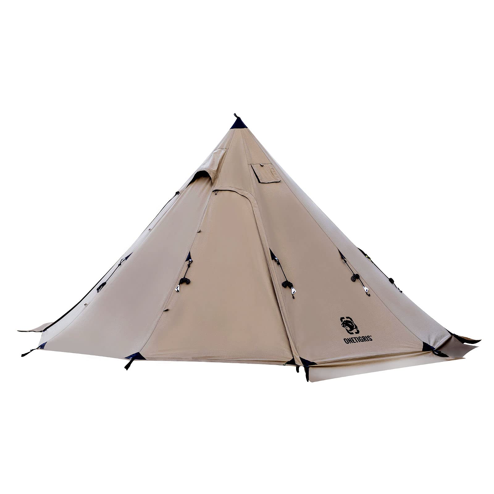 OneTigris Northgaze Canvas Hot Tent with Stove Jack