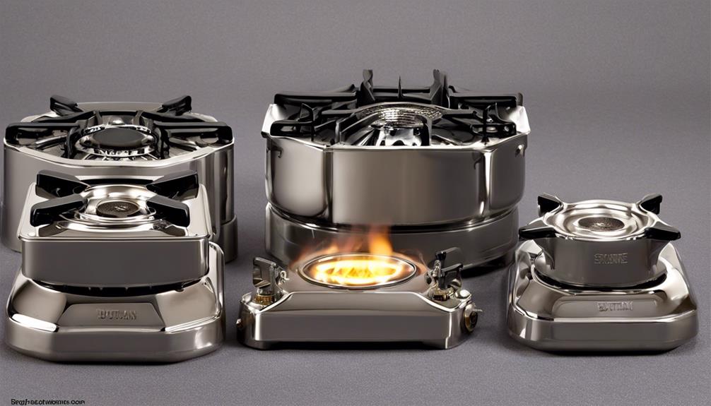 a guide to butane stoves