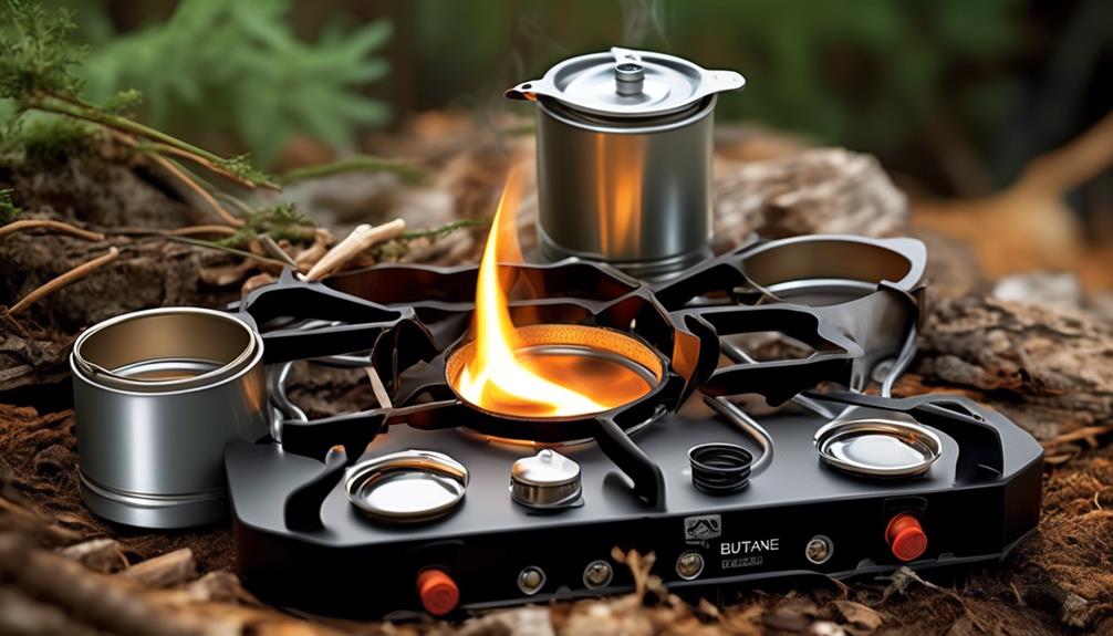 butane stove s environmental consequences