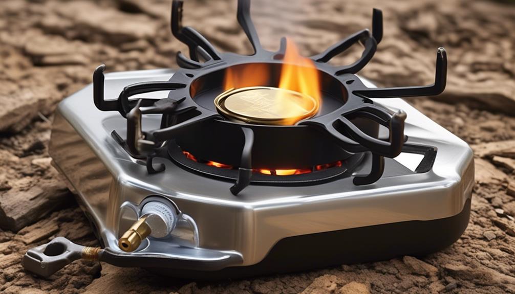 effective care for butane stoves