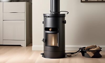 pellet stove ash vacuum